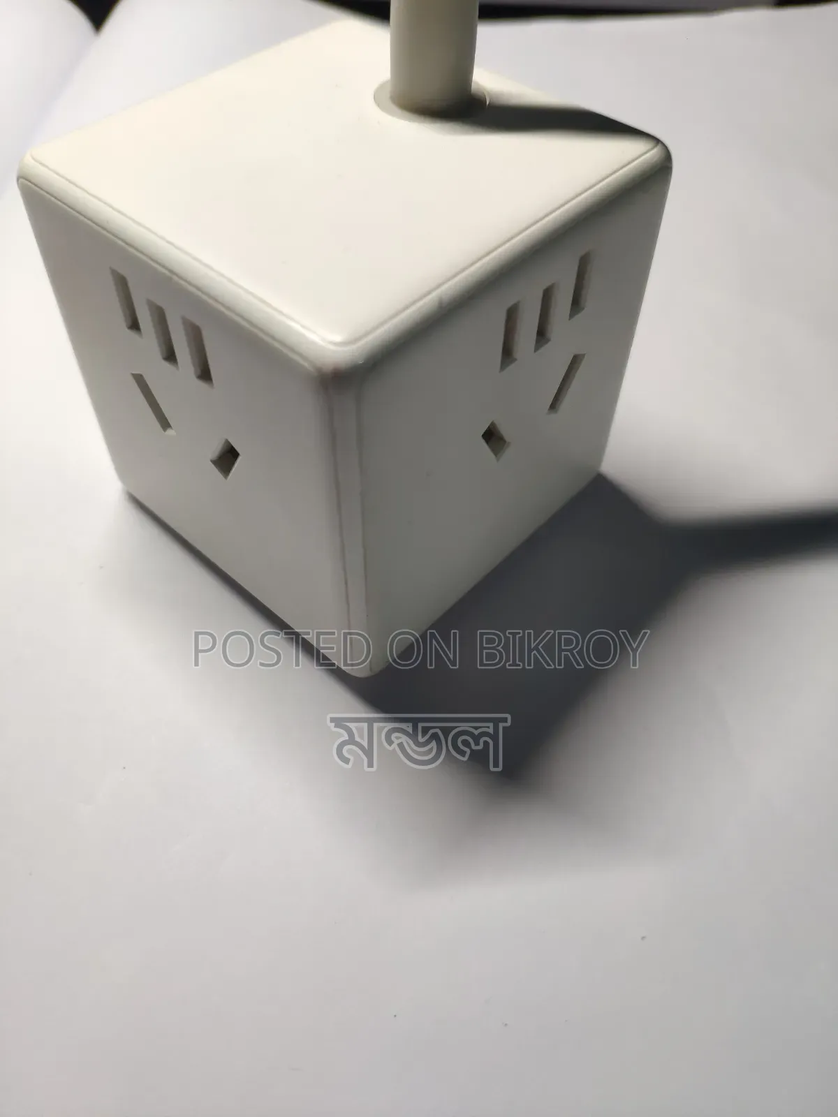 Xiaomi Magic Cube Converter Pro 33W Socket Fast Chargers Adapter