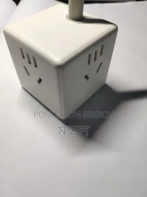 Xiaomi Magic Cube Converter Pro 33W Socket Fast Chargers Adapter