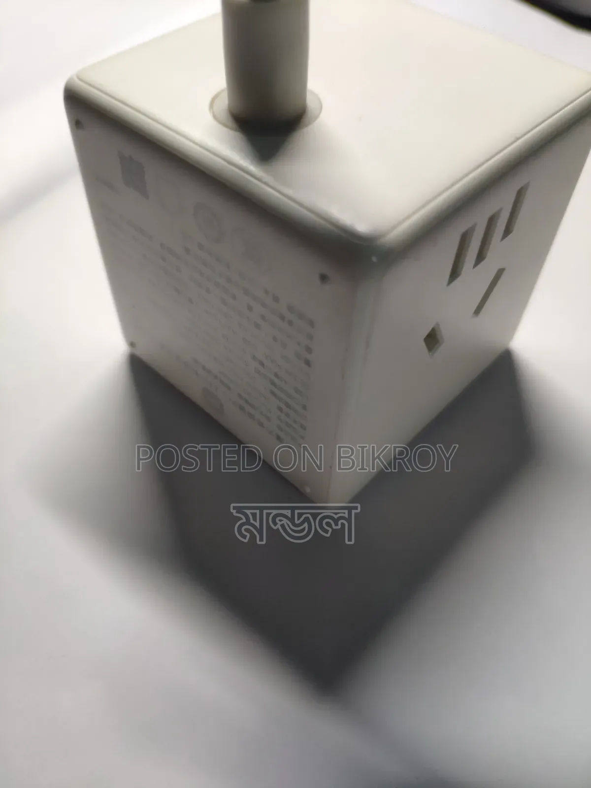 Xiaomi Magic Cube Converter Pro 33W Socket Fast Chargers Adapter