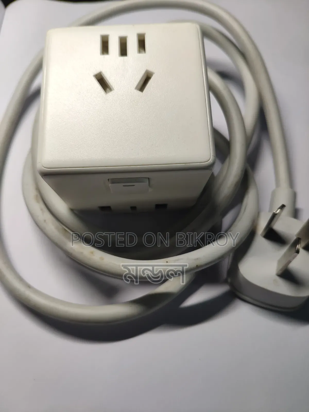 Xiaomi Magic Cube Converter Pro 33W Socket Fast Chargers Adapter