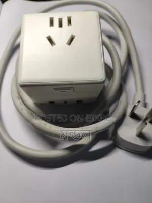 Xiaomi Magic Cube Converter Pro 33W Socket Fast Chargers Adapter