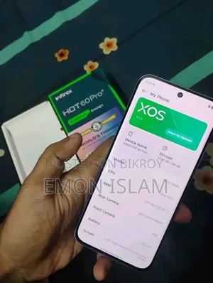 Infinix Hot 60 Pro+ 256 GB Purple