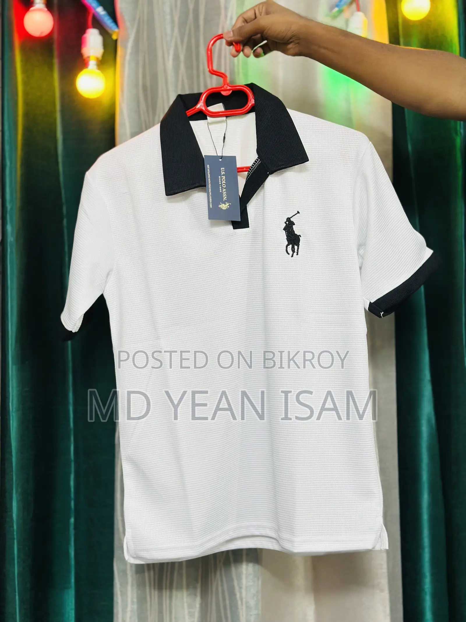 Us Polo T Shirt Orginal .