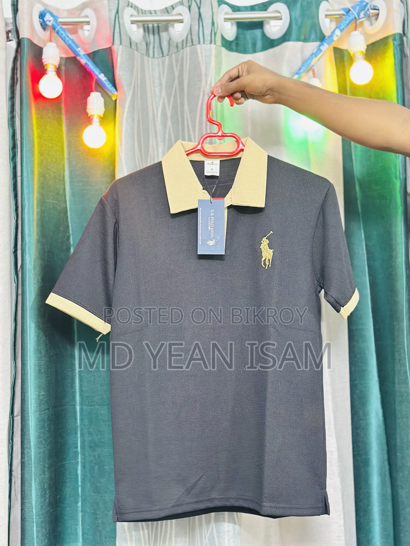 Us Polo T Shirt Orginal .