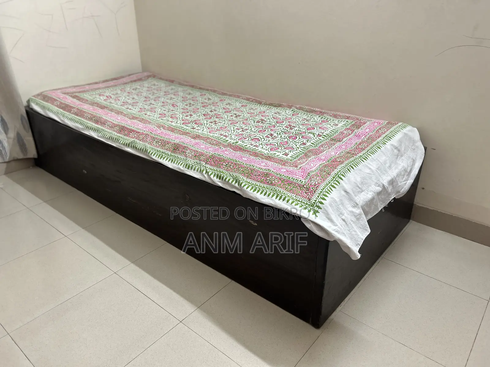 Single Bed
