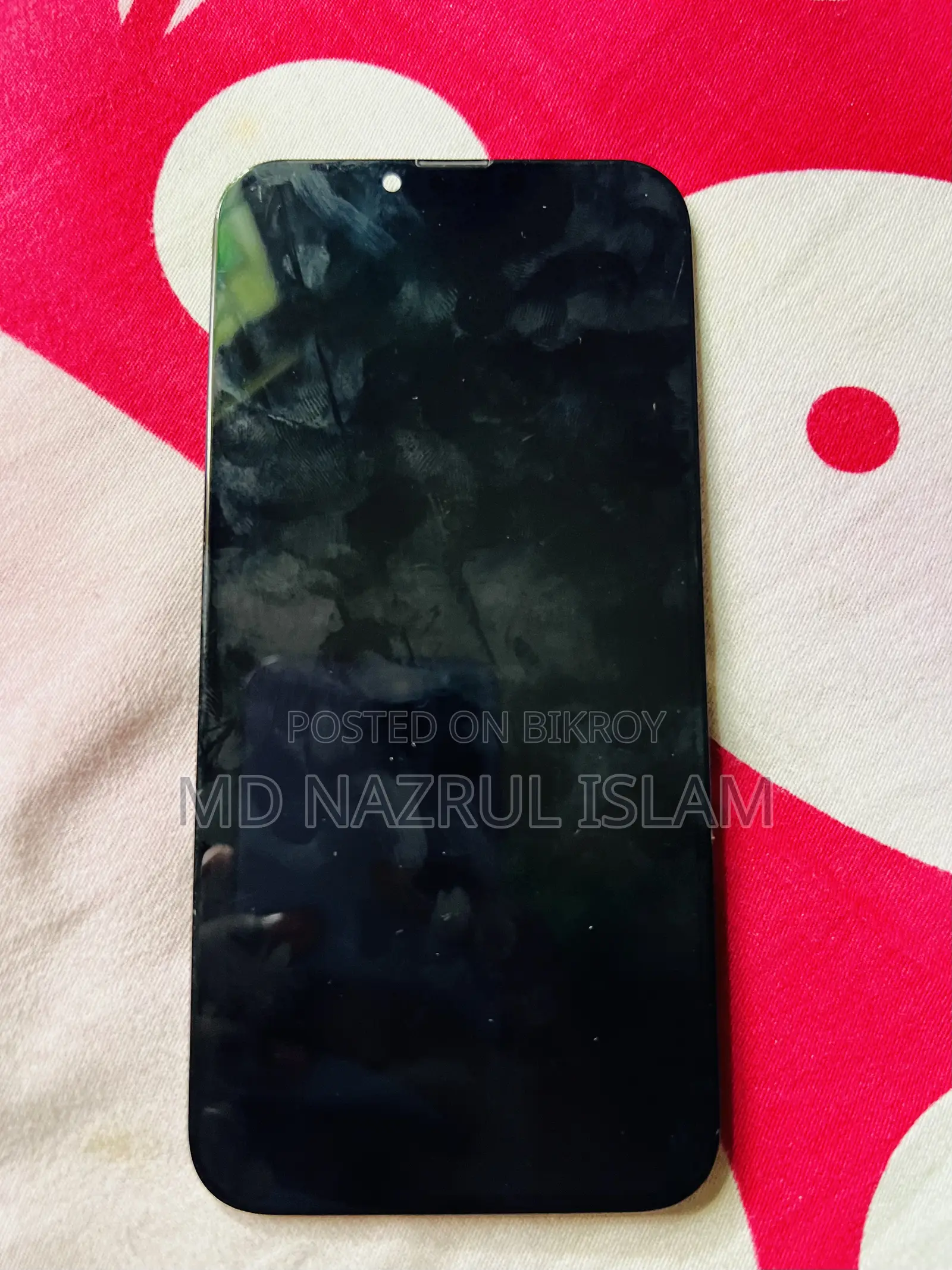 13 Pro Max Original Display