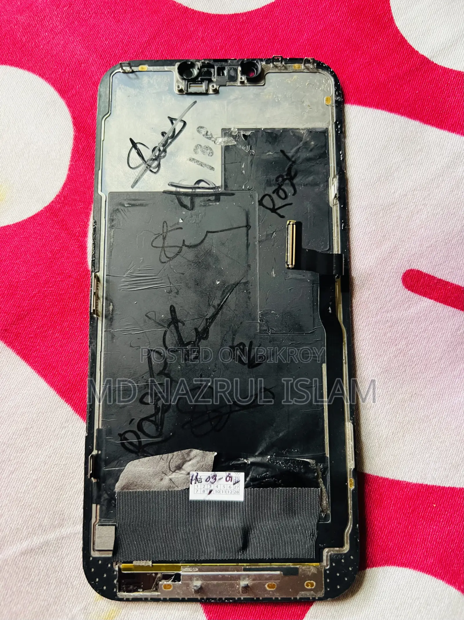 13 Pro Max Original Display
