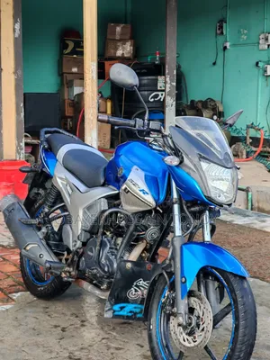 Yamaha FZ 2011 Blue