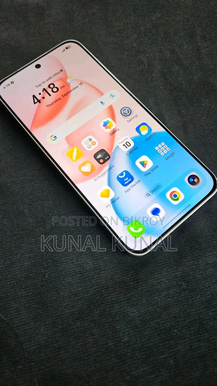 Honor 400 256 GB