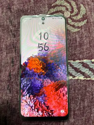 স্যামসাং গ্যালাক্সি এস২০ ১২৮ জিবি গ্রাফাইট