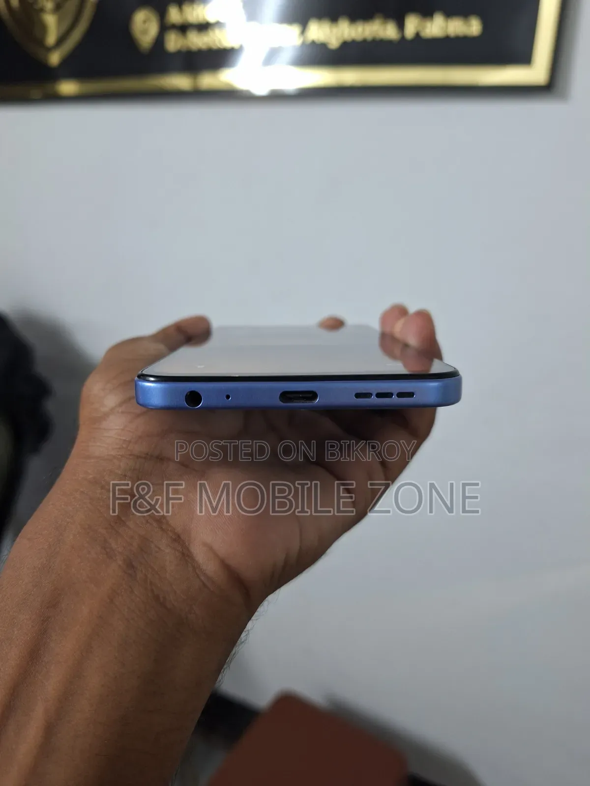 Tecno Spark 40 128 GB Blue