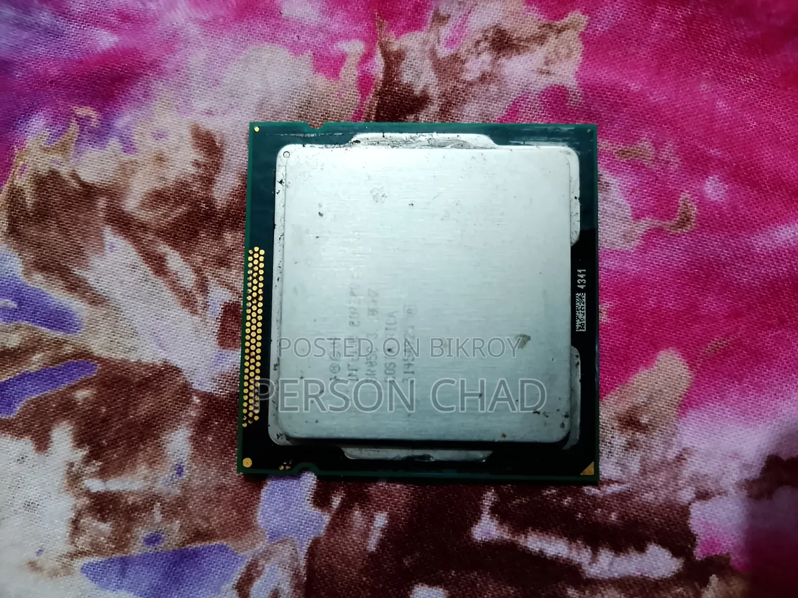 I3 2nd Gen Processor