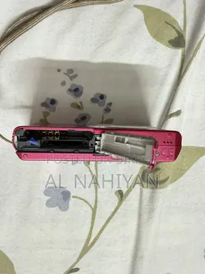 Camera Without Battery and Charger