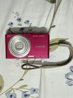 Camera Without Battery and Charger