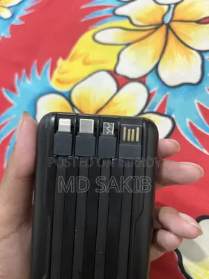 পাওয়ার ব্যাংক