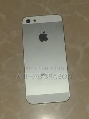 Apple iPhone 5 64 GB White