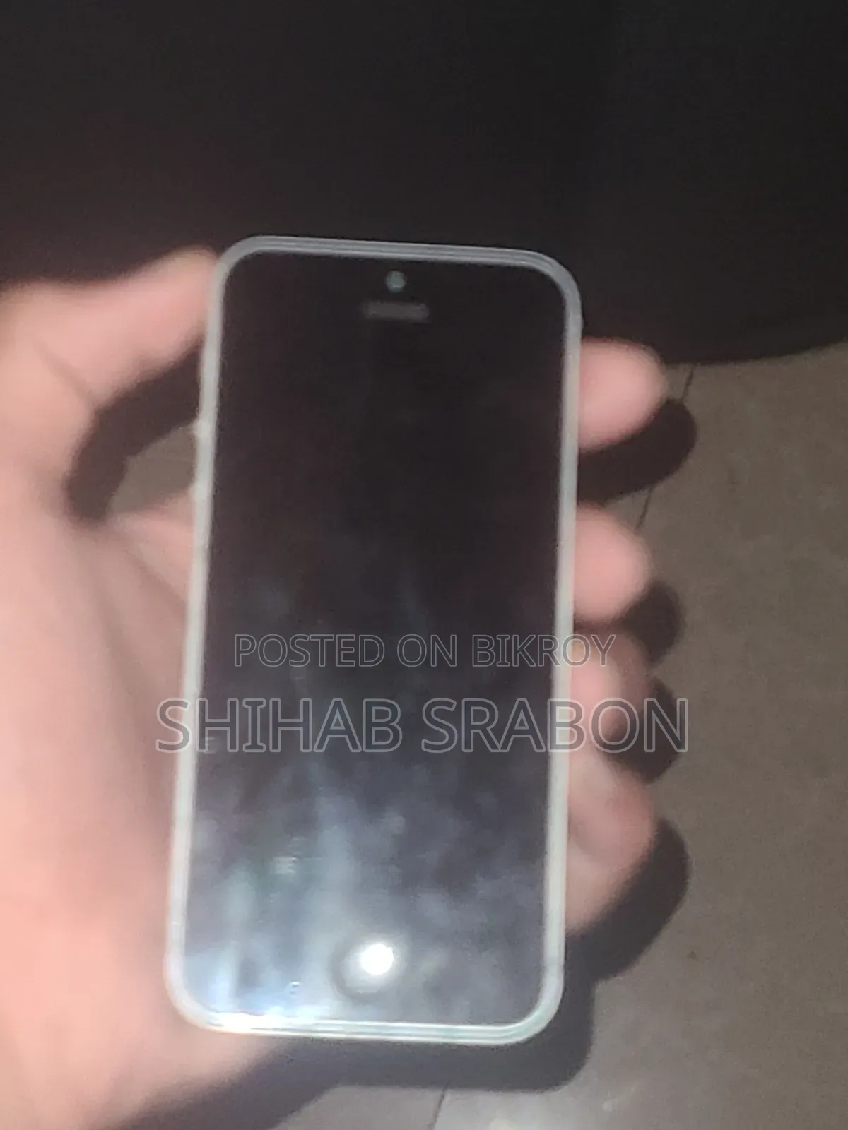 Apple iPhone 5 64 GB White