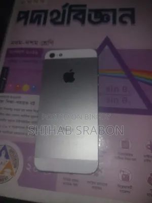 Apple iPhone 5 64 GB White