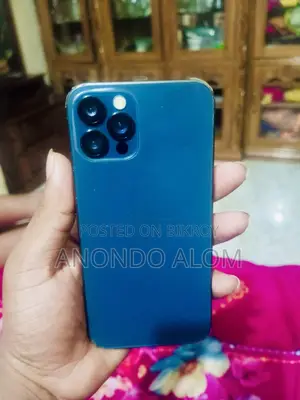 অ্যাপল আইফোন ১২ প্রো ১২৮ জিবি ব্লু