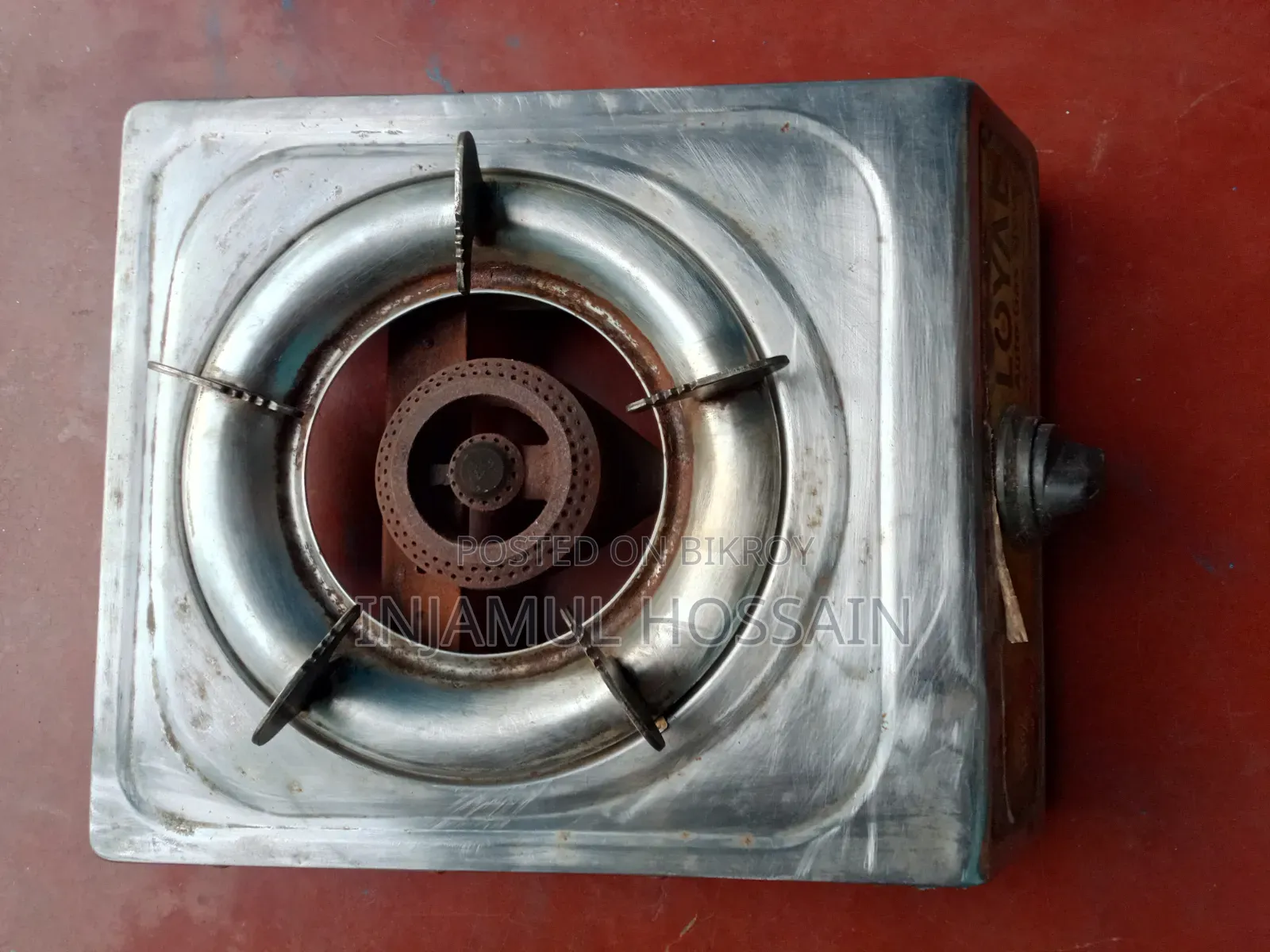 সিঙ্গেল সিলিন্ডার গ্যাসের চুলা