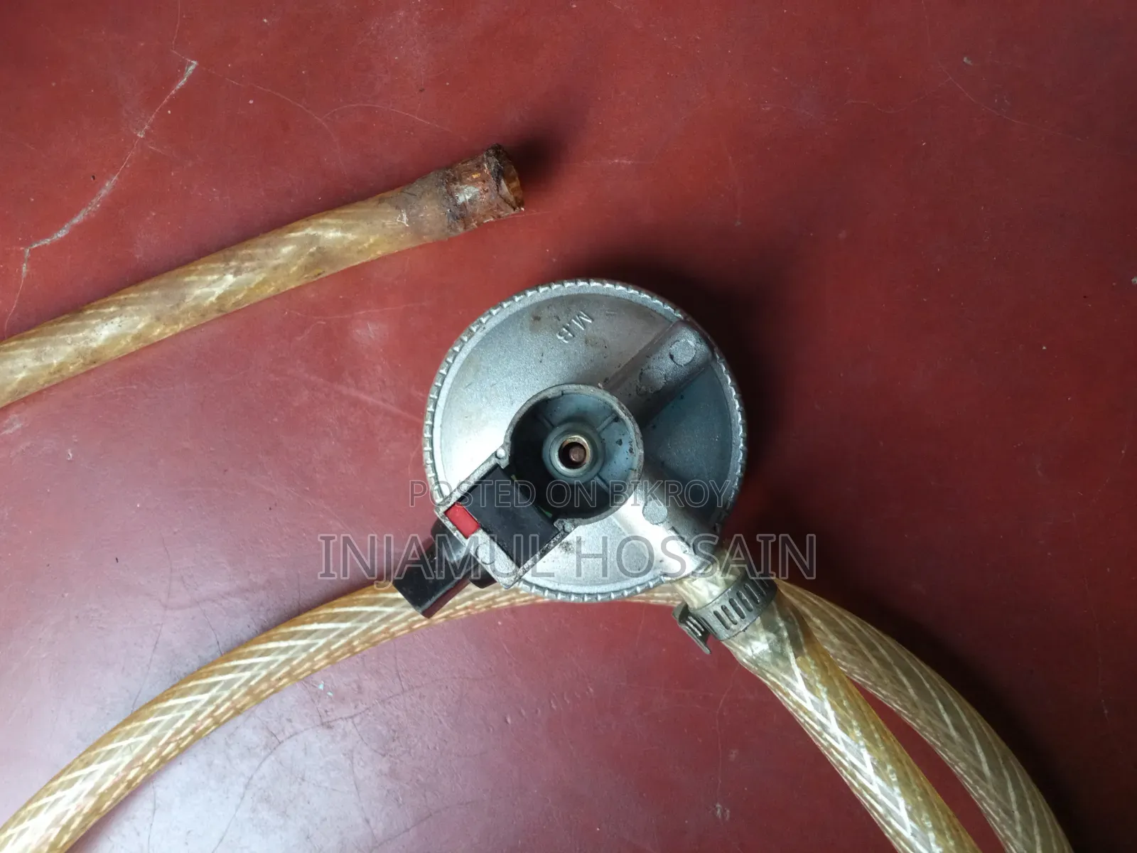 সিঙ্গেল সিলিন্ডার গ্যাসের চুলা