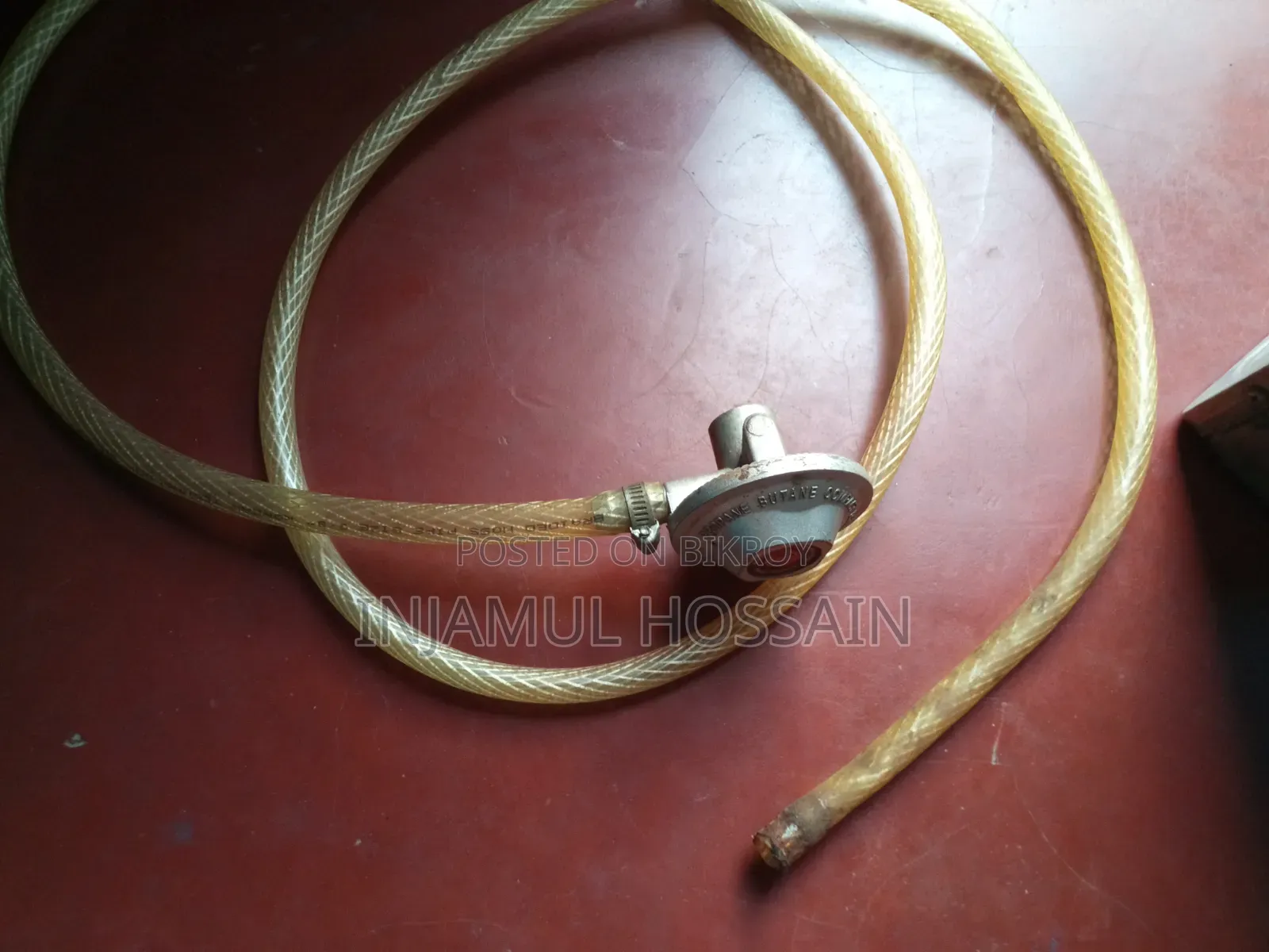 সিঙ্গেল সিলিন্ডার গ্যাসের চুলা