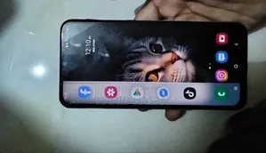 স্যামসাং গ্যালাক্সি এম২১ ১২৮ জিবি ব্লু