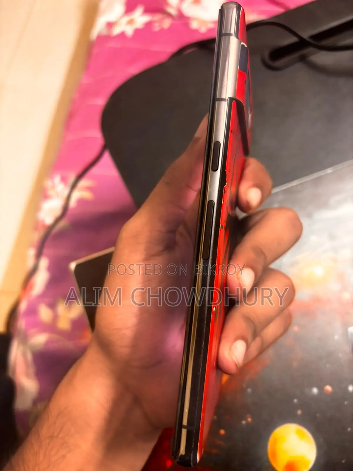 গুগল পিক্সেল ৭ প্রো ১২৮ জিবি গ্রে