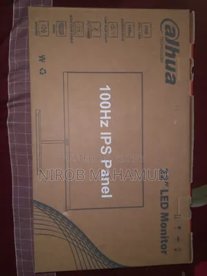 Dahua 22" 100Hz IPS FHD Monitor for Sale