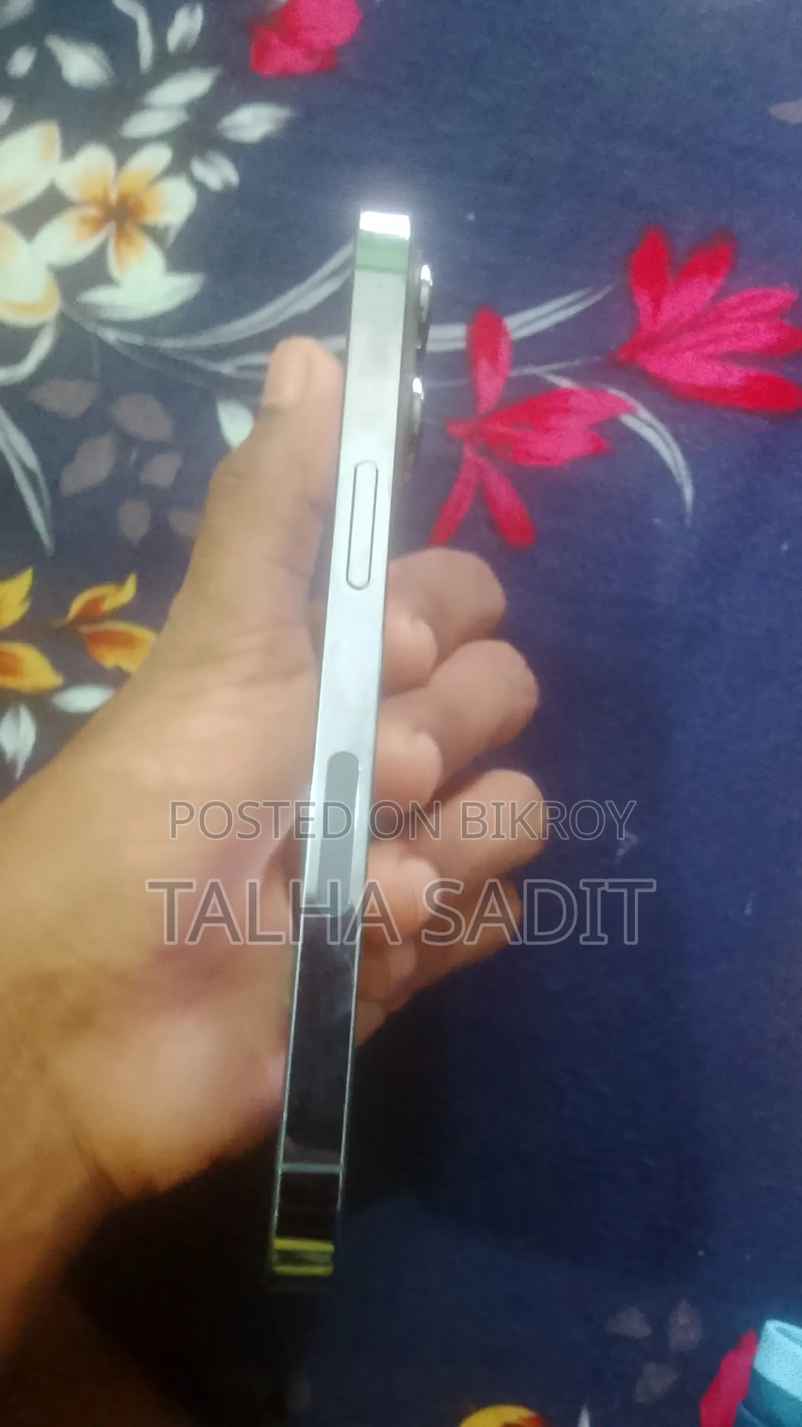 অ্যাপল আইফোন ১৩ প্রো ২৫৬ জিবি ব্লু
