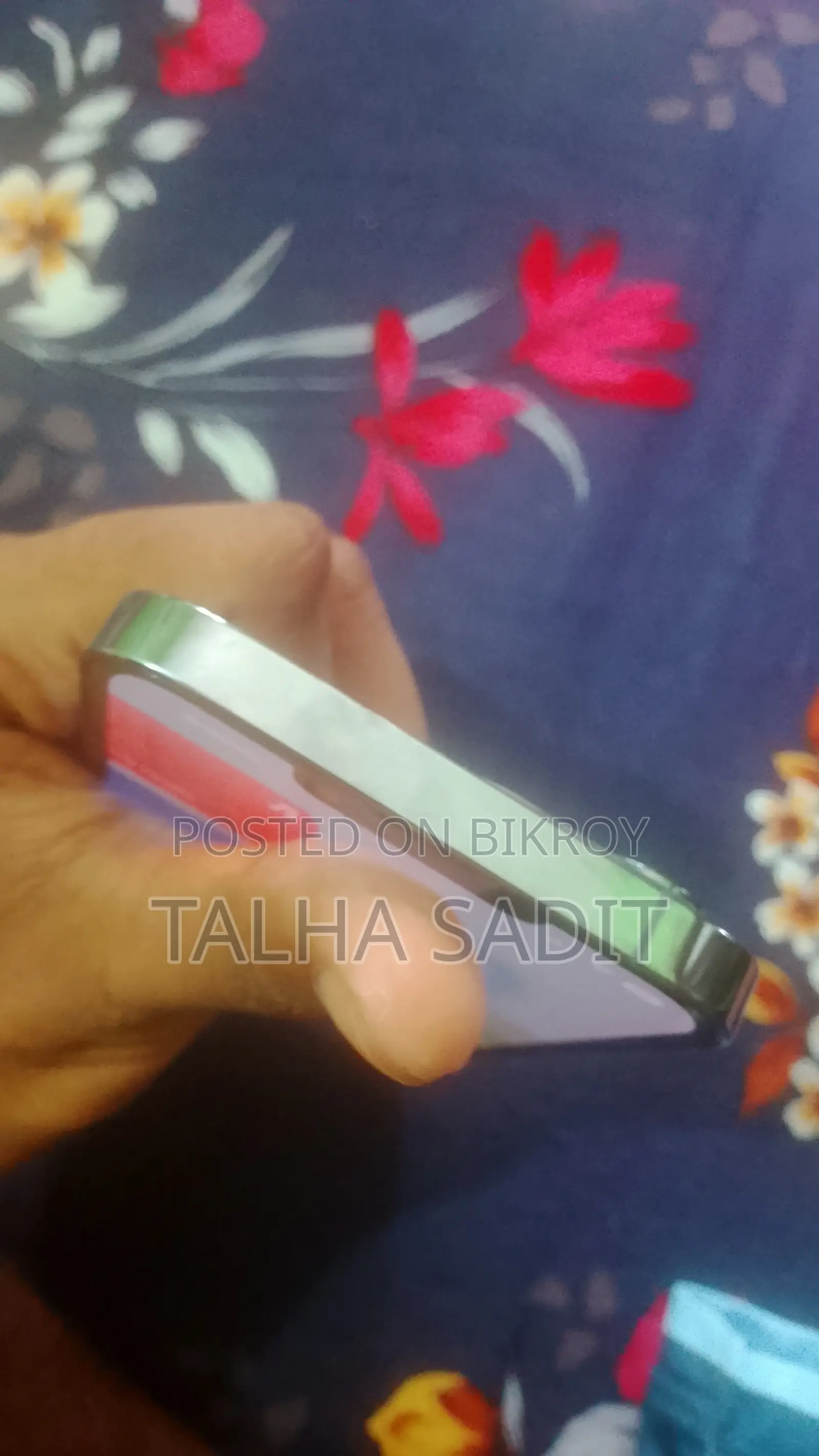 অ্যাপল আইফোন ১৩ প্রো ২৫৬ জিবি ব্লু