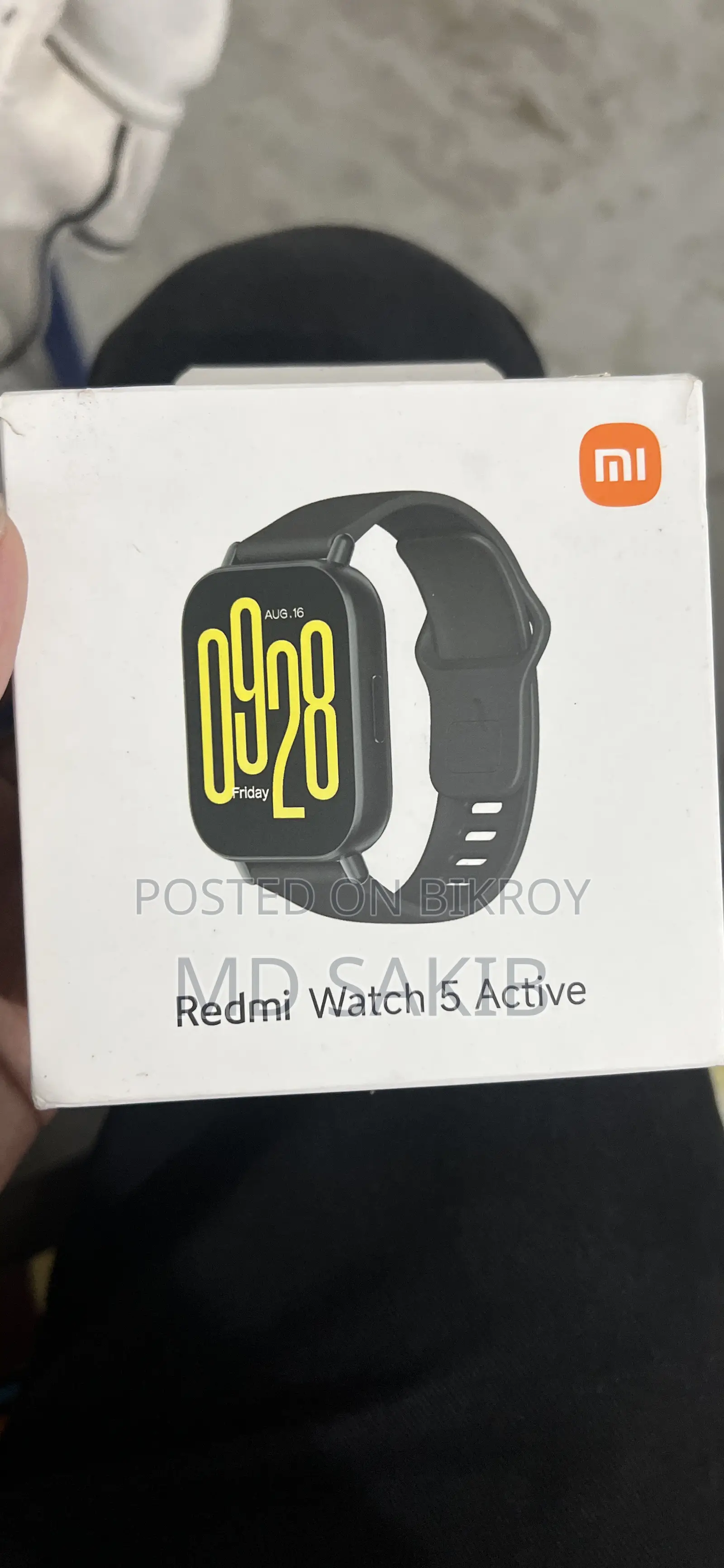 Redmi 5 Active