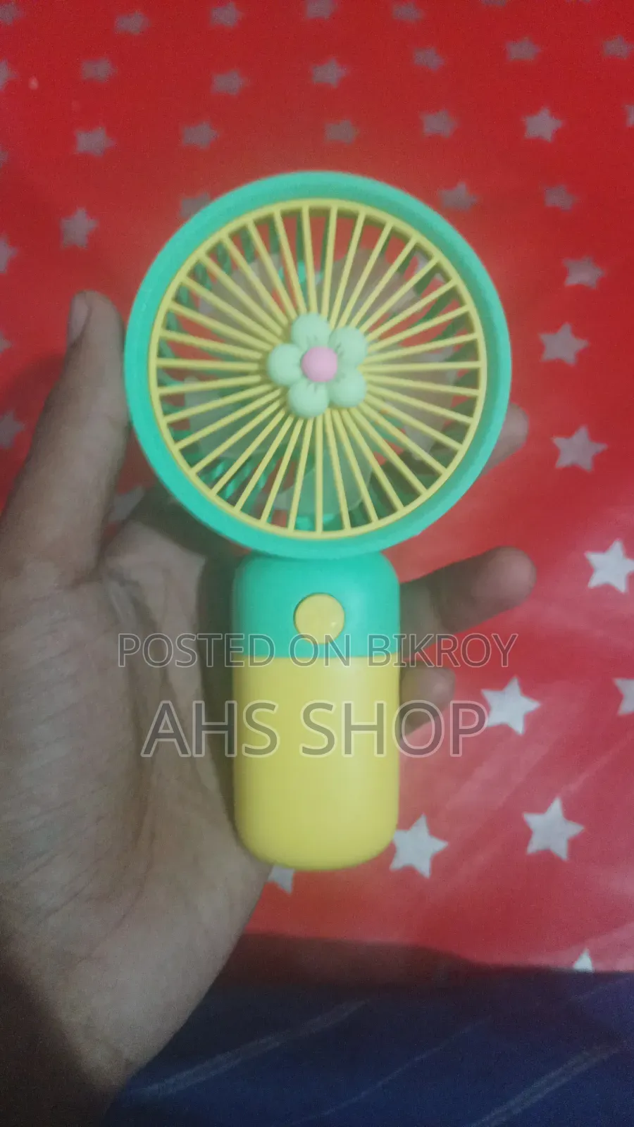 চায়না অরিজিনাল মিনি ফ্যান