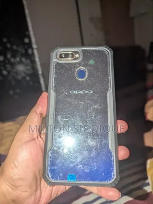 অপ্পো এফ৯ ৬৪ জিবি ব্লু