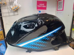 Fuel Tank for Hero Ignitor Motorcycle