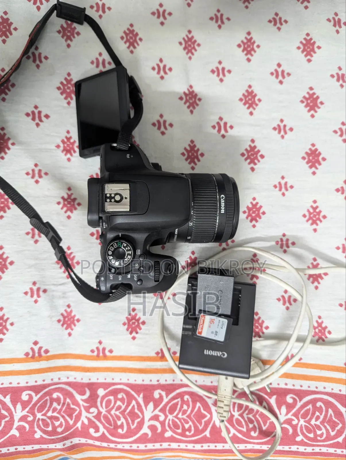 Canon Eos 800d