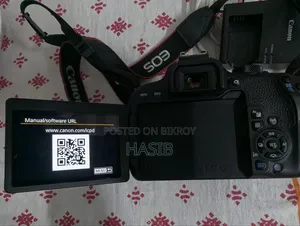 Canon Eos 800d