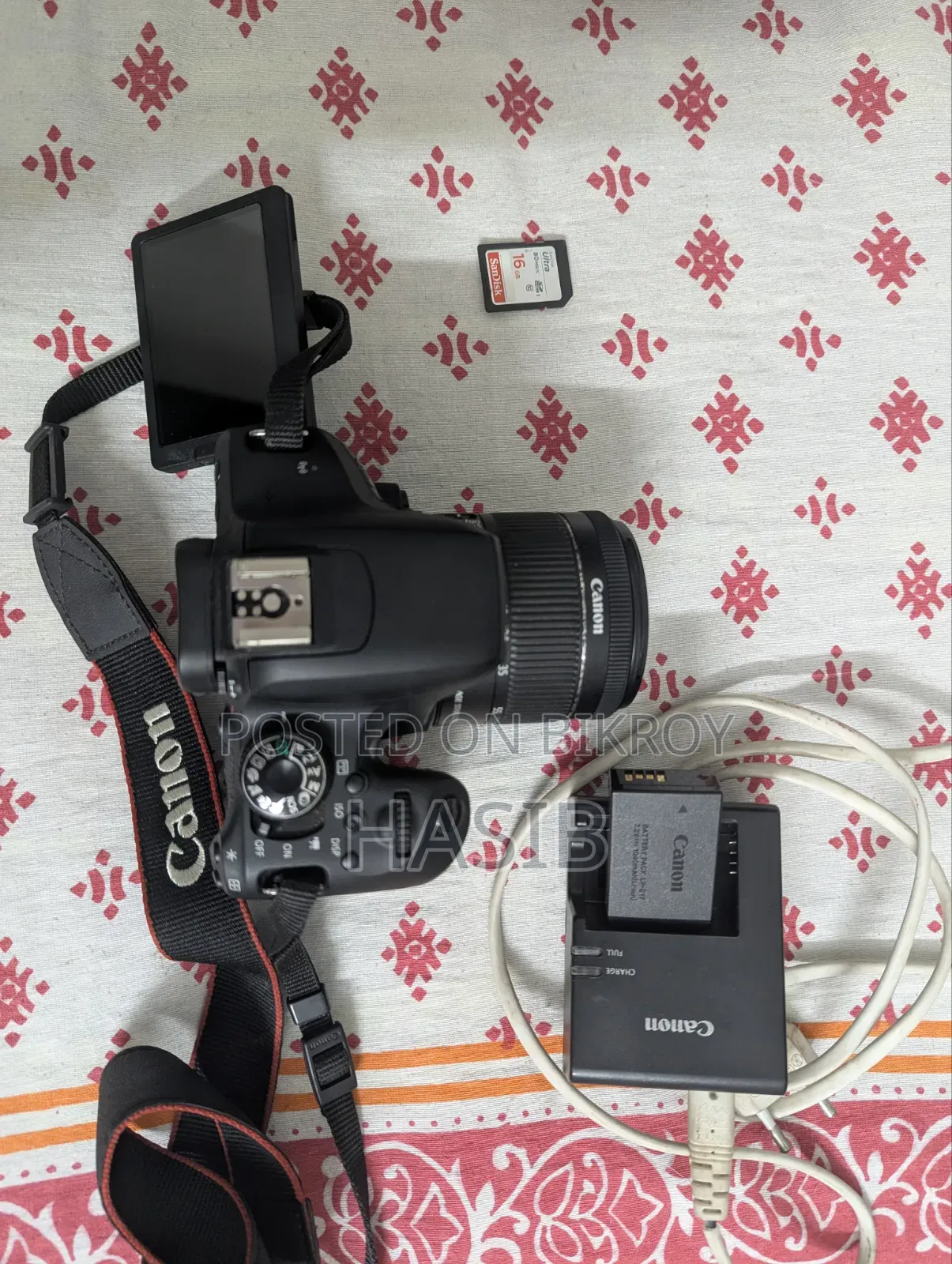 Canon Eos 800d