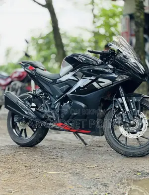 জিপিএক্স ডেমন জিআর২০০আর ২০২৪ ব্ল্যাক