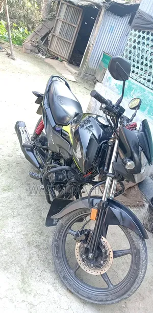 Honda Livo 2019 Black