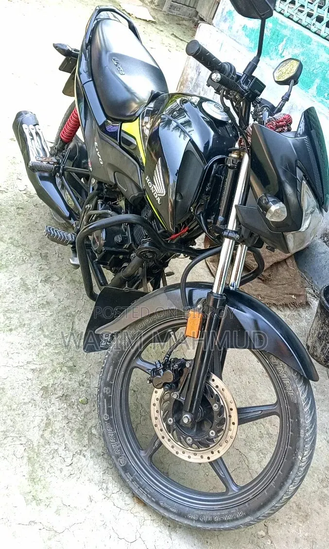 Honda Livo 2019 Black