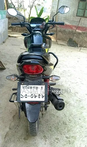 Honda Livo 2019 Black
