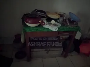 Old Table
