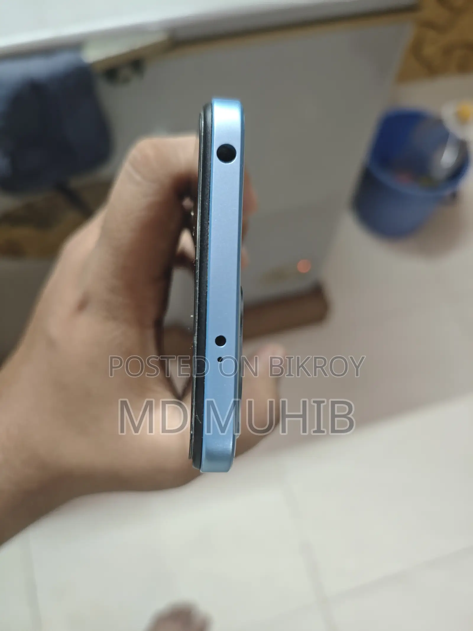 শাওমি রেডমি নোট ১২ ২৫৬ জিবি নীল