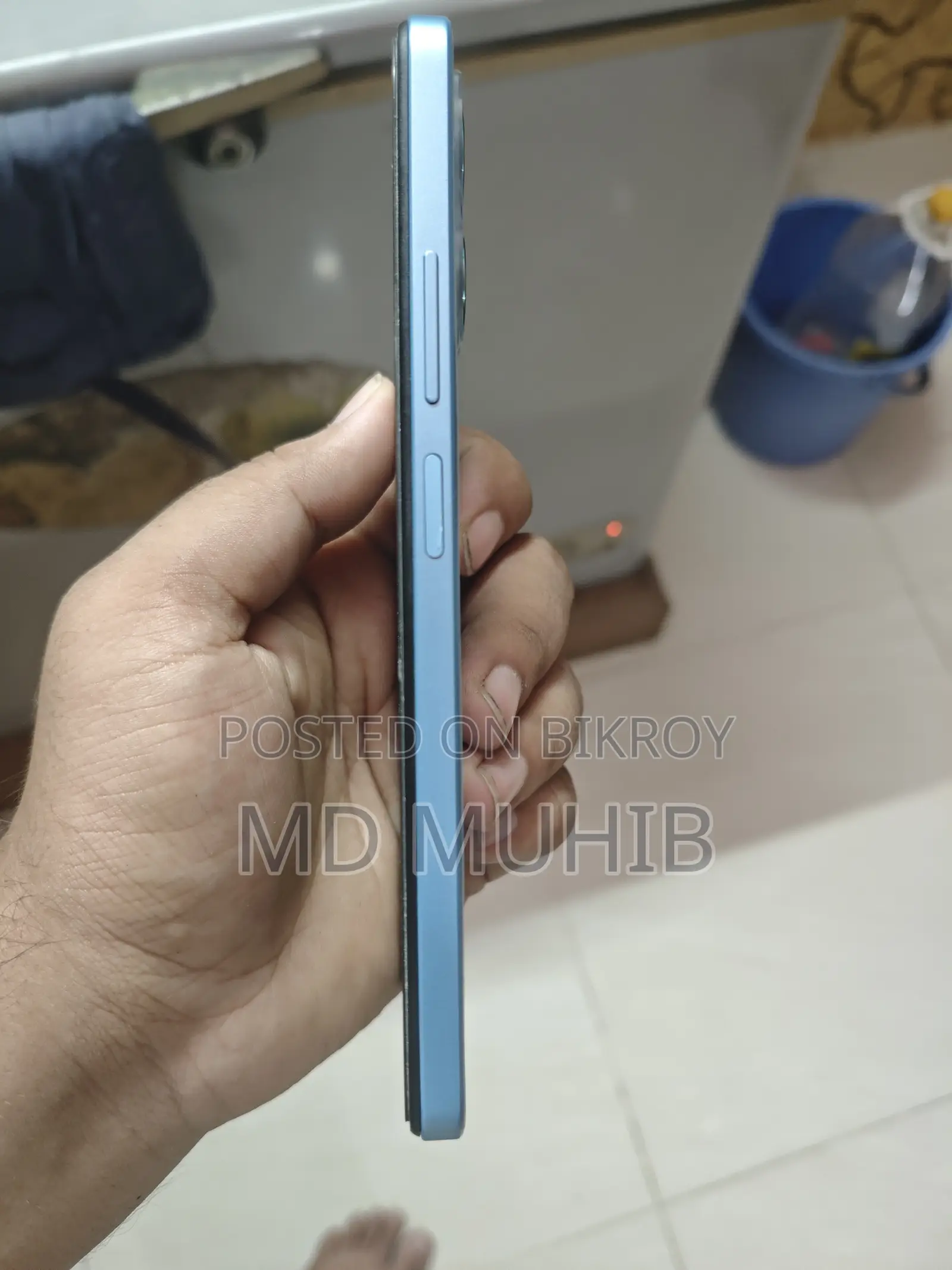 শাওমি রেডমি নোট ১২ ২৫৬ জিবি নীল