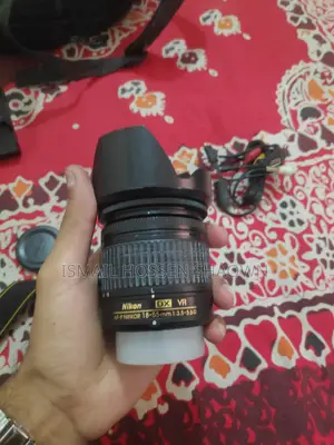 Nikon D5300 With 300mm Zoom Lens and Kit Lens and Bag Pack