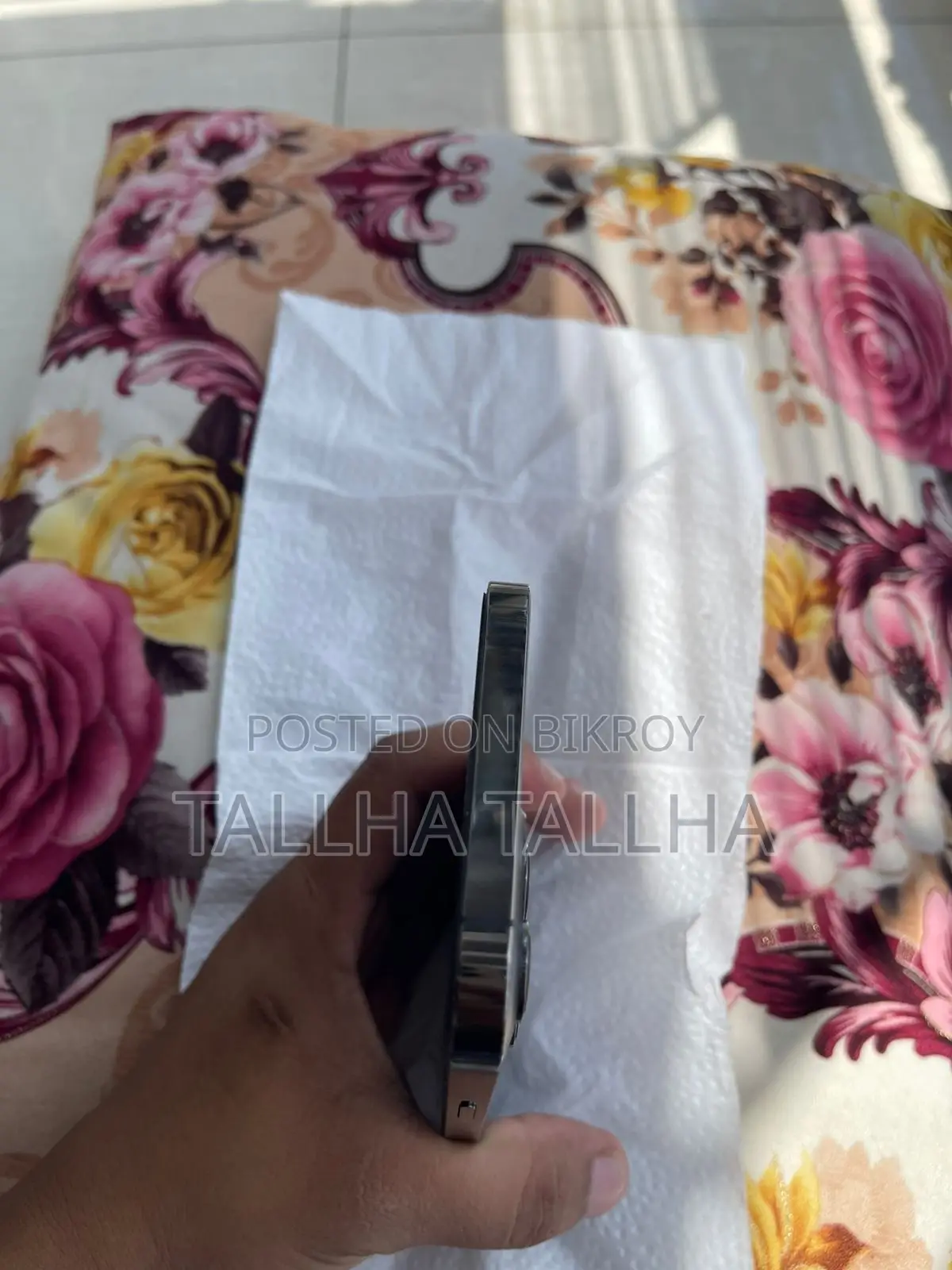 অ্যাপল আইফোন ১২ প্রো ম্যাক্স ৫১২ জিবি কালো