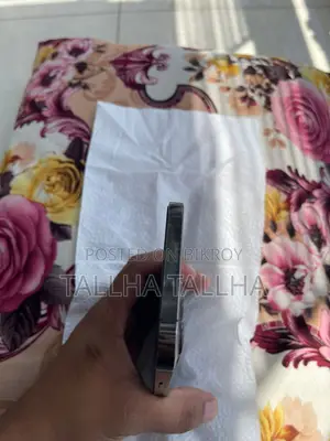 অ্যাপল আইফোন ১২ প্রো ম্যাক্স ৫১২ জিবি কালো
