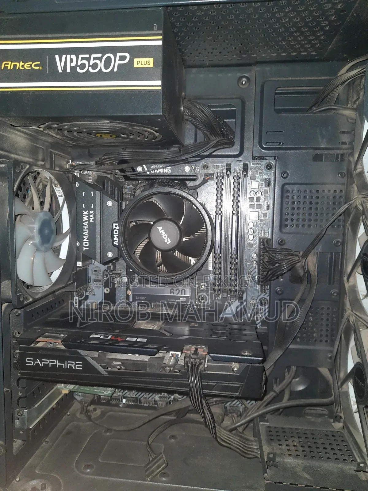 🔥 Gaming PC for Sale | Ryzen + Sapphire PULSE