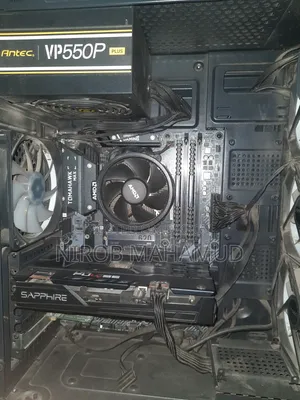 🔥 Gaming PC for Sale | Ryzen + Sapphire PULSE